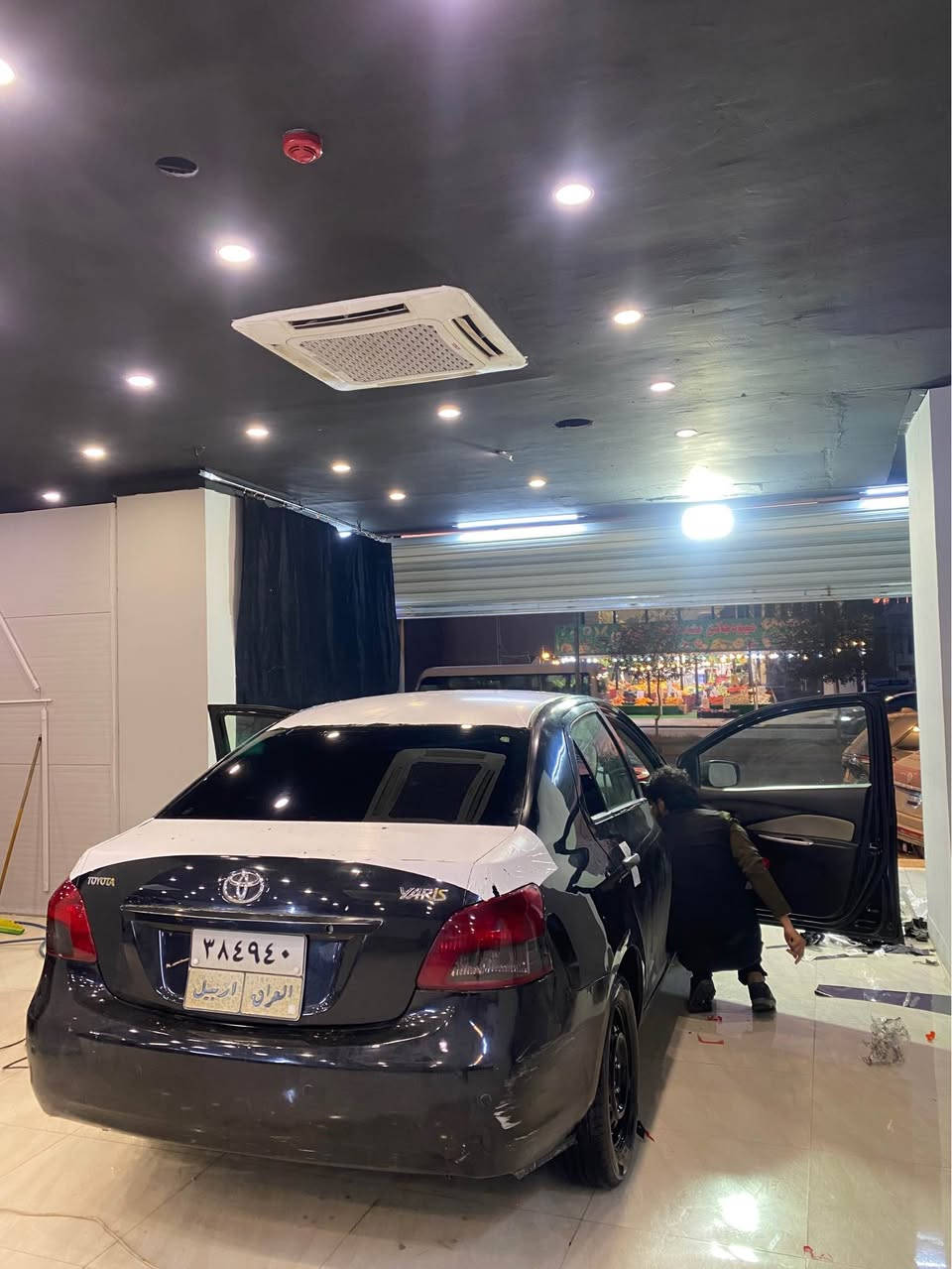 بۆ فرۆشتن تۆیاتۆ ئارس مۆدیل2008 دوو پارجە بۆیاخە تەعدیل و قەپو قۆپ بە شەرت نیە سیارەکە مواسفات ٥ بالیف سیارەکە پاکو خاوینە مەکینە کجکیە رەقەم *********** أربيل, العراق
