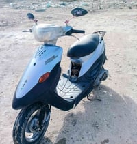 دراجة BJ • سماوي • عداد معطّل