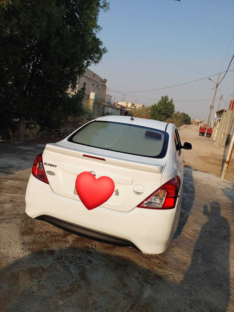 سلام عليكم
سياره نسيان سني ٢٠٢٠
رقم اربيل 
سعر ١٠٣ 
استفسار.  ***********
