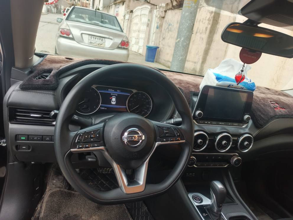Nissan sentra 2023 SV bas bonit sbuxa 78 KM roshtwa xaty Jada radar kamera basma zor mwasafaty tr رانية, السليمانية


**إذا كنت صاحب هذا الإعلان وتريد حذفه لأي سبب، رجاءا أرسل رسالة إلى الدعم الفني**