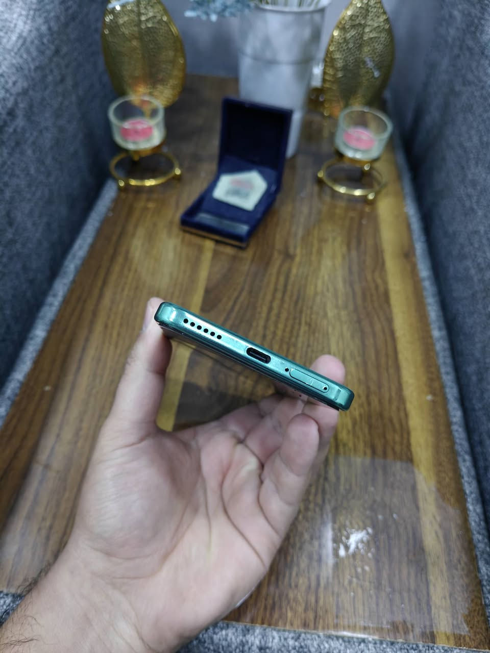 سلام عليكم
للبيع هواوي نوڤا 12 se
مكفول من اي خلل 
نظافة 98% 
بطارية 100% 
ذاكرة 256/8
نظام emui 14.2 العالمي 
بدون ملحقات 
السعر 210 وبي مجال 
مكاني نجف توصيل متوفر 
***********
