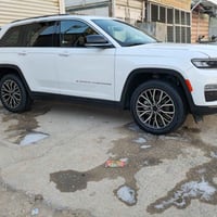 الادمن جيب لاريدو فول مواصفات لمتد   موديل 2023 ماشيه 28 الف جديده حيل...