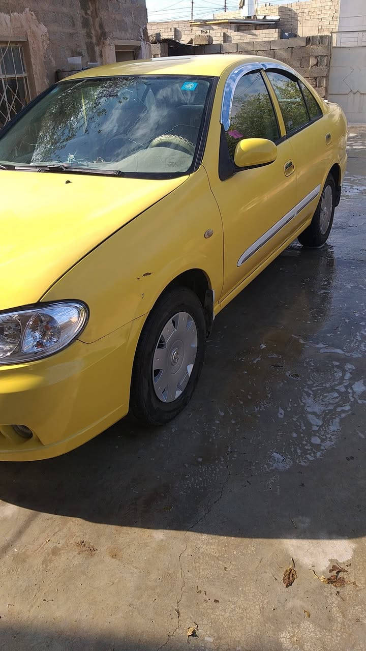 نيسان صني تكسي صلاح الدين مشروع وطني لغاية 2028هيئة مصفرة شرط التحويل كير محرك شرط موديل 2011 حادثها الجنط  سعرها دفتر و 7الاتصال على الرقم ***********
