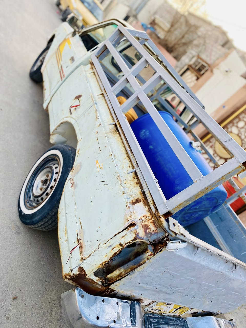 ‏سلام عليكم بيكم 78 شرط شاصي ومحرك سنوية 2019 شرط وكالة وتحويل من الشرعي شرط اكسن طقم تواير جد بيكم ￼ رقم نينوي  ￼
‏كل شرط  ￼ شرط كهربائيات شغالة ￼ شرط كير السعر 12￼بي ￼ مجال ***********.       ***********
