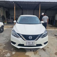 نيسان سنترا • ٢٠٢٤ • مكفولة