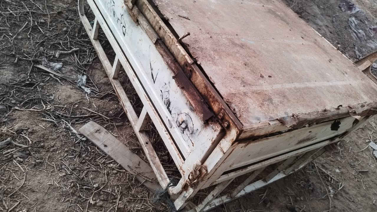 سلام عليكم بدي 14للبيع قضاء النصر سعر خاص علا صفحه


**إذا كنت صاحب هذا الإعلان وتريد حذفه لأي سبب، رجاءا أرسل رسالة إلى الدعم الفني**