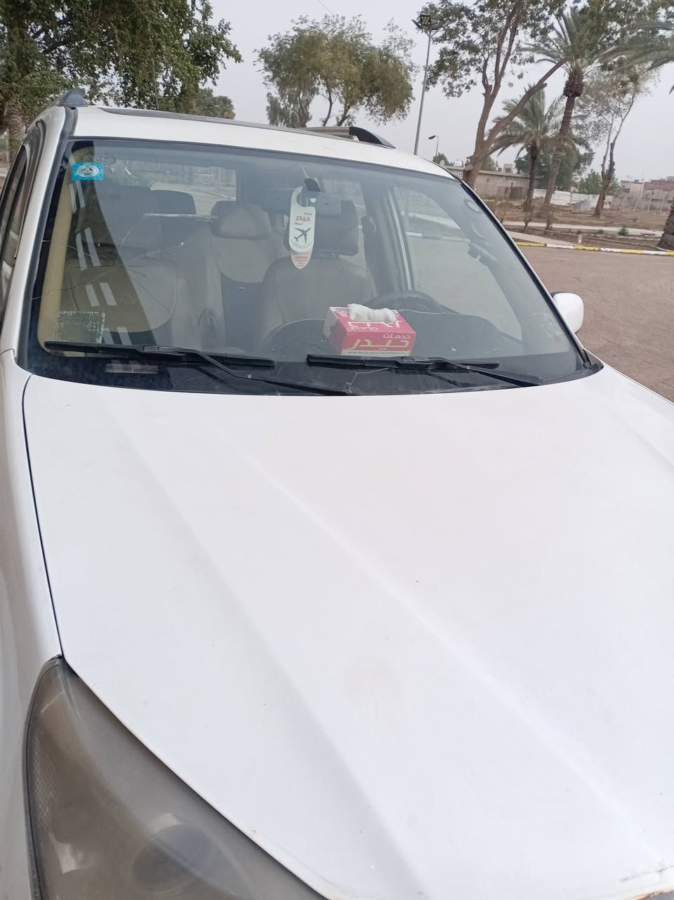 سيارة تيكو ٢٠١٤ كير ميكانيكي نظيفه لا يوجد بها صبغ السعر ٦٥ وبيها مجال حك الجية الشعلة بغداد هاتف ***********
