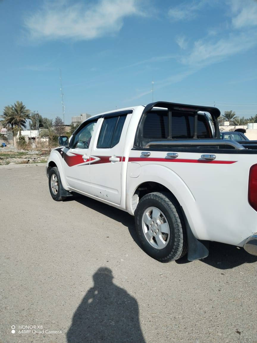 .للبيع او مراوس نيفاره 2010 كير او مكينه ففتي 300 مكفول سياره حلوه احله من الصور بيهه اتلث قطع صبغ ابيع احزام سعر 100 او بيهه مجال مكانه ديالى شهربان المقداديه!!***********
***********
