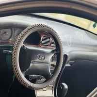 سوناته تو للبيع موديل 95 سياره حلوه ما بيها لا ضرر ولا ضربه مصبوغه للج...