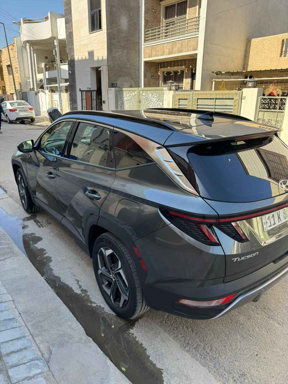 السلام عليكم توسان موديل 2023
فول موصفات ماشيه ٢٠الف مكان بعداد
السعر 190 بيها مجال ***********
