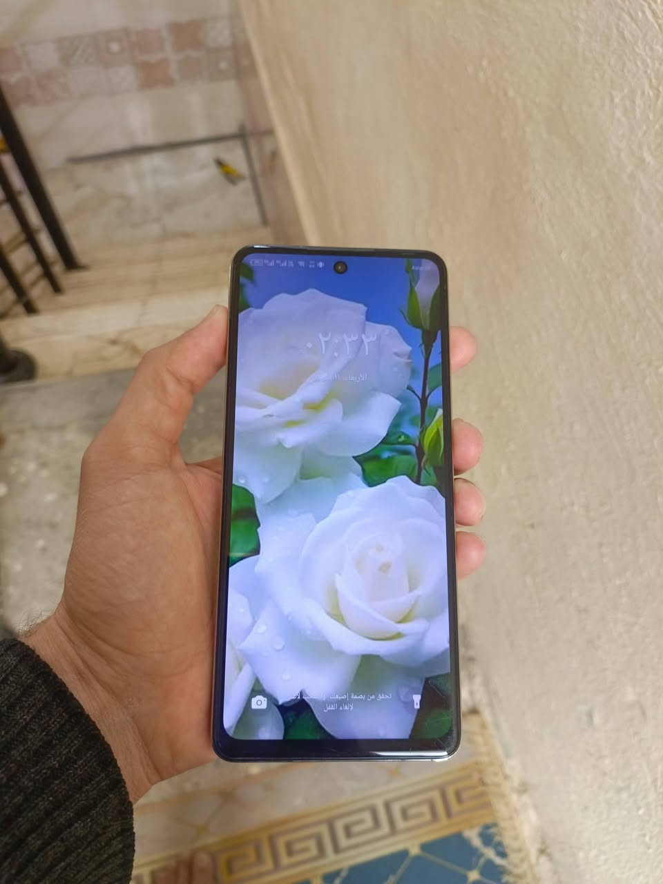 تكنو سبارك 20 برو ذاكره 256 رام 16 جهاز نضيف بلادي بي خدوش خفيفه بالكلاس مامئثر ببجي  60 فريم مكفول من كلشي للمراوس مكاني بغداد


**إذا كنت صاحب هذا الإعلان وتريد حذفه لأي سبب، رجاءا أرسل رسالة إلى الدعم الفني**