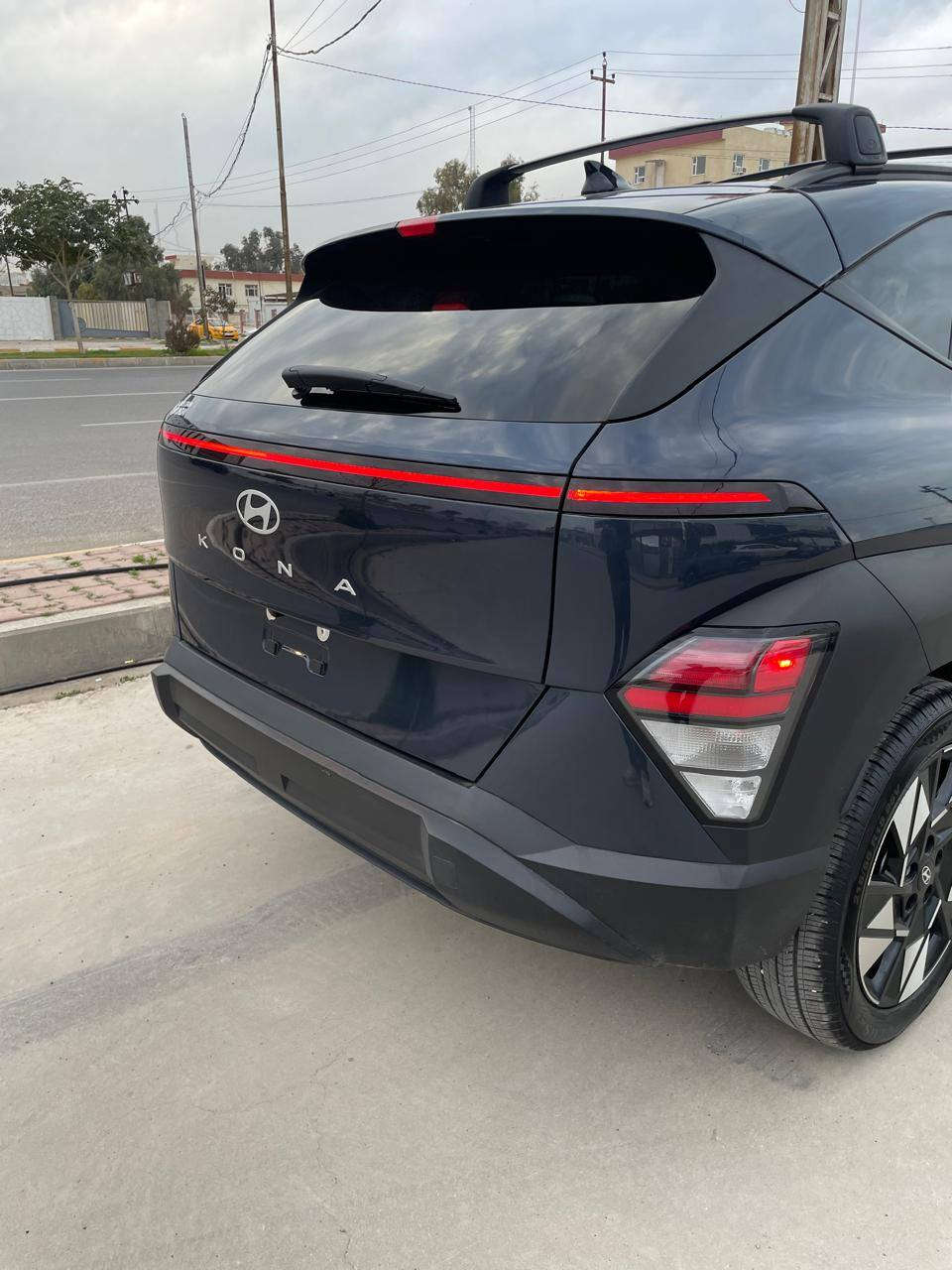 سلام عليكم
تحطيم الأسعار 🔥🔥
155

بدون صبغ كلين 

هونداي كونا 2025 مواصفات SEL

للبيع فقط
ماشي 4800 تقريبا زيرو

كاتي تترقم شمالي

كلين بدون صبغ
دعامية أمامية مبدل بلادي نفس لون و ليد مبدل بلادي 
جميع ايرباكات سليمة

صور حادث ورقم شاصي موجود

KM8HB3AB2SU257151

للإستفسار
***********

السعر : 155 بيها مجال
