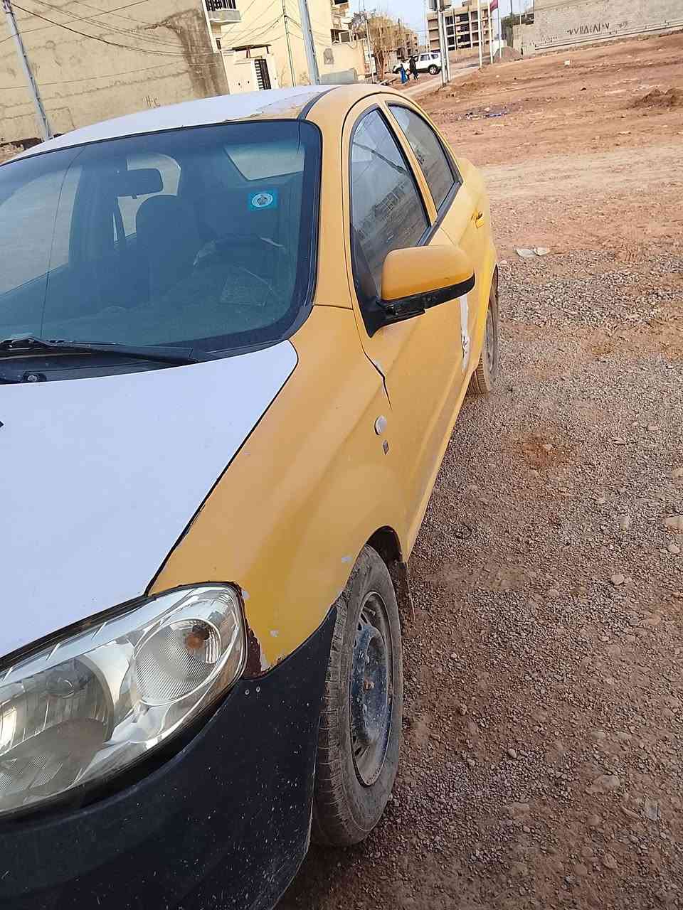 السلام عليكم  
أفيو موديل2008 باسمي سنويه 2029شهر ال 8
المحرك شغال بي صوت 1600 والكير النمره ال4 لاتعمل
بور بريك عاطل وبرو ستيرن بي صوت 
السعر 22 وبيه مجال للطيبين ملاحظه اني مكلف بلنشر للاستفسار عبر رقم صاحب السياره. مكان السياره ديالى 
***********
