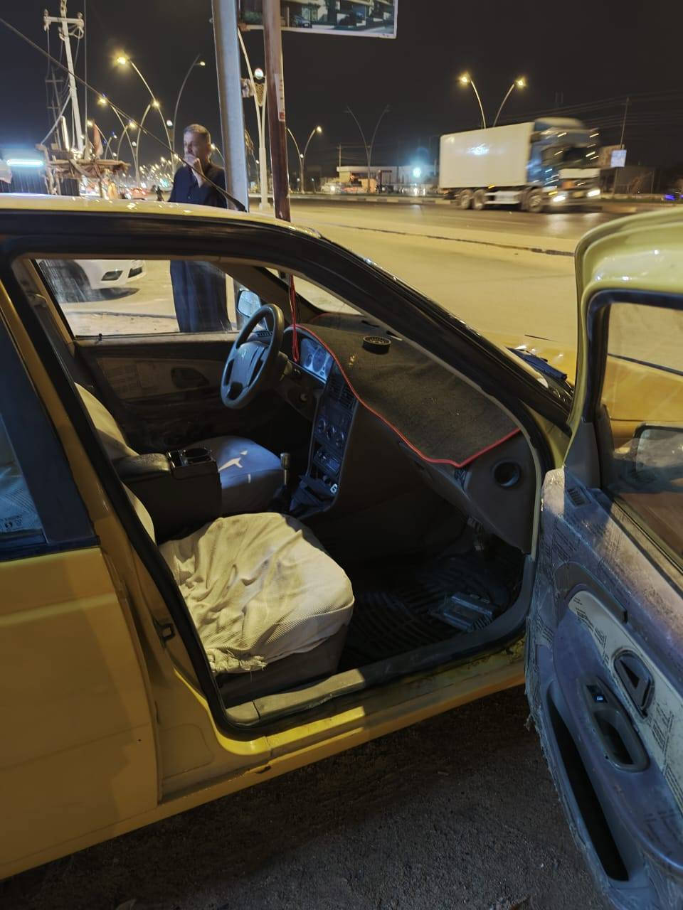 سلام عليكم بيجو 405مديل2016سنويته بل 2021رقم الماني سياره في البصره الجزيره شط العرب ***********سعر 25بيه مجال
