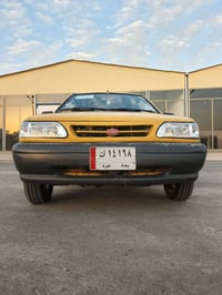 سايبه للبيع موديل ٢٠١٤ مقفوله كفاله عامه كير محرك جدد تخم تاير كله جدي...