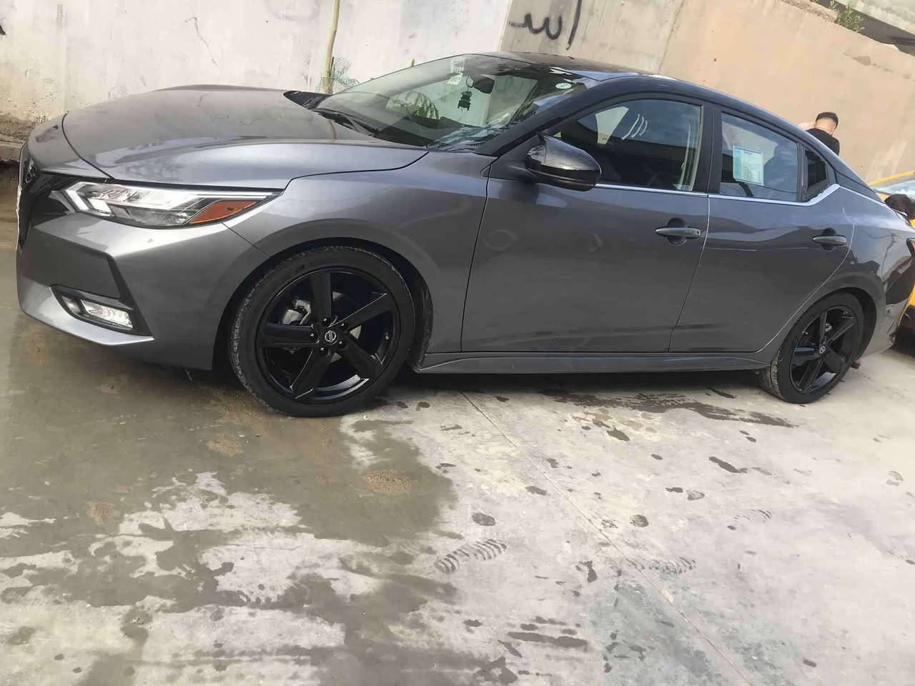 نيسان سنترا 2023 SR

• الصنف: SR

 • سعة المحرك: 2000

 بونيد شبر صبغ جامرلغ مبدل  

 • رقم السيارة: اربيل 

 • اللون: نفطي  مع سقف أسود 

 • الداخلي: اسود

السعر: مناسب اتصل 

المواصفات :

 • مصابيح أمامية زينون

 • كشافات زينون

 • تشغيل بصمة

 • بصمة أبواب

 • ستيرن هزاز 

 • نظام Apple CarPlay واندرويد اوتو

 • كاميرا خلفية

 • كاميرا أمامية (نظام مساعدة البقاء في المسار)

 • رادار أمامي

 • رادار خلفي للوقوف المفاجئ

 • حساسات للمرايا الجانبية

 • نظام تحديد المسار

 • قيادة شبه ذاتية

 • تحكم المقود فوول

 • مثبت سرعة

 • حجر بيئة بلاد

بيع او مراوسه 

السعر ‼️ علق بتم يجيك السعر بالخاص ‼️

مكاني كركوك 

***********
