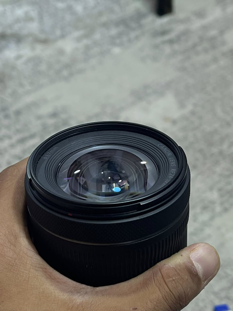 Canon rp
استخدام اقل من ٣ اسابيع
مع عدسة 24-105
وبطاريتين
السعر مليون و٢٢٥

مايك godox احترافي سعره ٨٥ مستخدم مره وحده

فلاش Triopo مع شاحنته مستخدم مرتين ٣٥  الف

رفلكتر سلفر وذهبي مامستخدم godox سعره ٣٠

ستاند ١٧٠ سم سعره ٢٥

كله جديد مامستخدم مره او مرتين

بغداد بسمايه
***********
