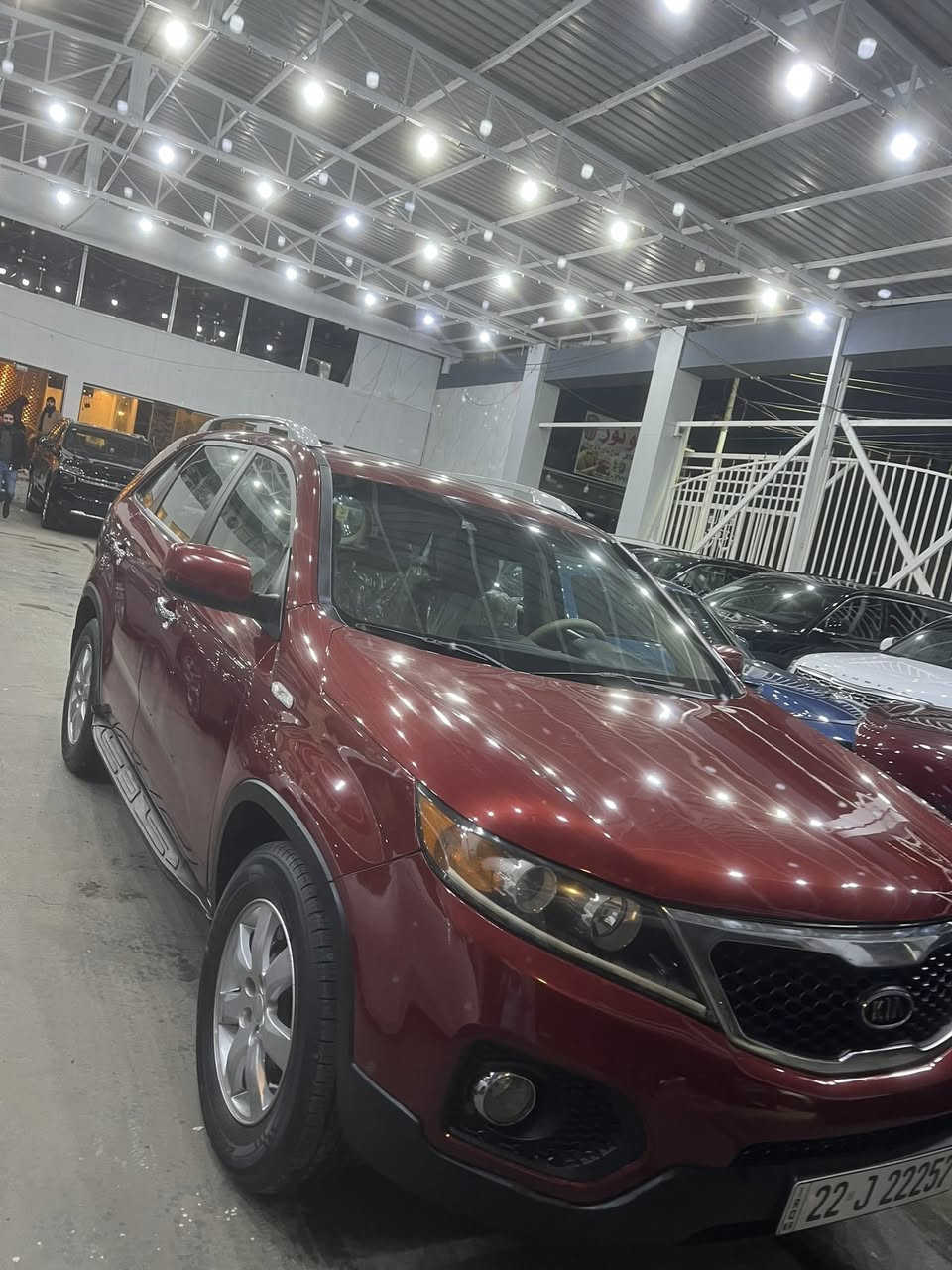 سلام عليكم س
سورتنو 20١١بيه صبغ احزام للجماليه حادثها باب وجاملغ الامامي بدون دواخل سياره جاهزه مكاني بغداد العطيفيه معروضه ب120وبيه مجال رقمي ***********
