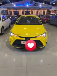 كورلا 2022 Le رقم كركوك خصوصي باسمي سنوية جديدة رقم دولي جديد  سيارة ج...