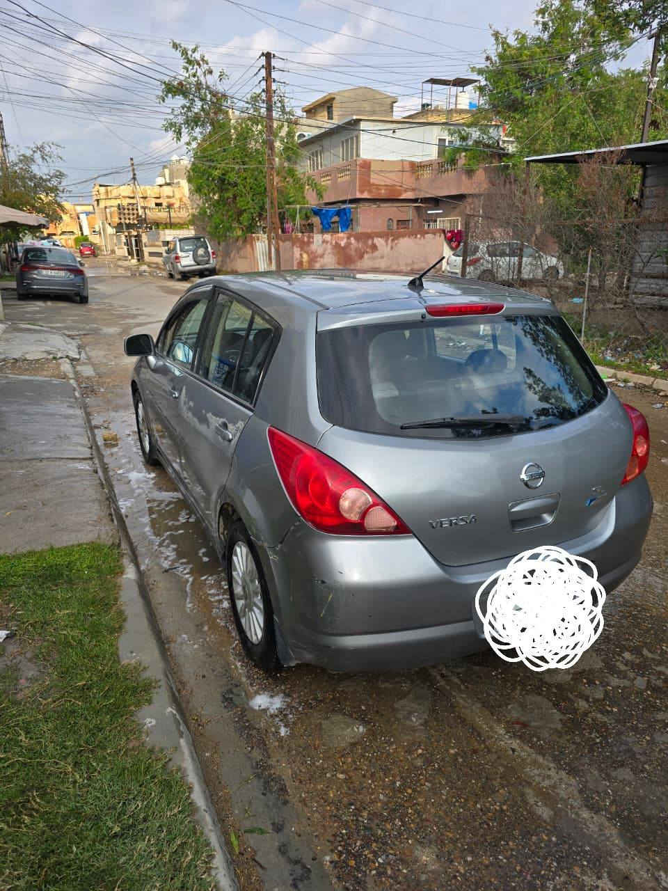 للبيع نيسان فيرسا ٢٠١٠ محرك ١٨٠٠ كير cvt وارد  امريكي بدون ايرباك رقم بغداد كير مكينه تبريد شغال كهربائيات بلاديا بيها ٣ قطع صبغ بدون دواخل السعر ٧٨ بيها مجال العنوان بغداد حي الجهاد اتصال على رقم
***********
***********
