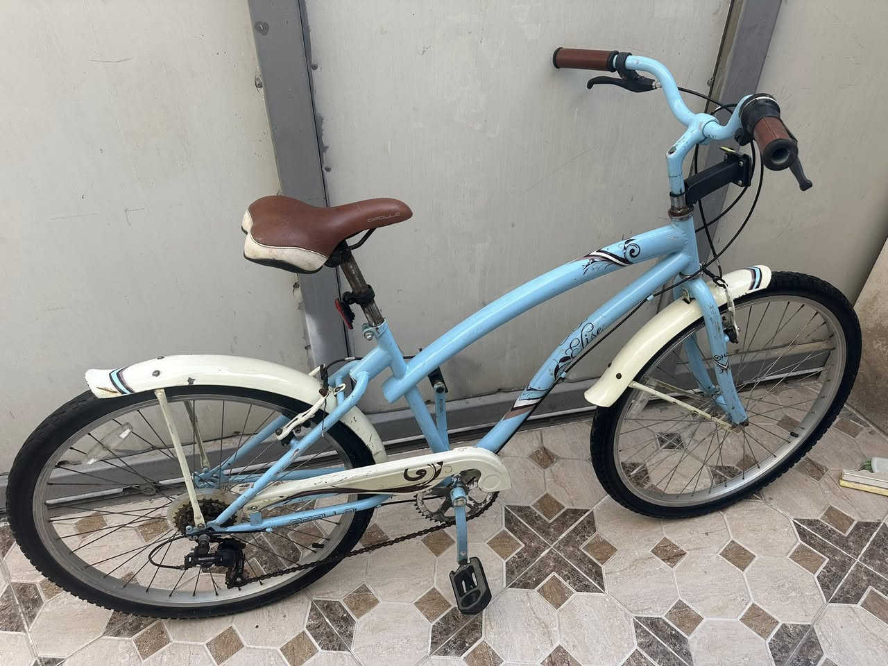 بالە یابانی
حجم 26 
سعر 80الف ماکو توصیل 
عینوان اربیل


**إذا كنت صاحب هذا الإعلان وتريد حذفه لأي سبب، رجاءا أرسل رسالة إلى الدعم الفني**