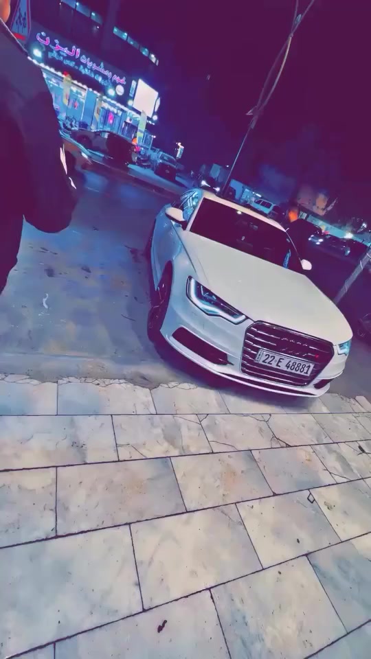 اودي A6 2012  للبيع او مراوس حسب القناعة  3 بارد خفيف فقط
خليجي اس لاين كواترو 6 سلندر 3.0 Tfsi  سوبر تشارجرج سياره جاهزه حداديه صدر كله جديد 
سعر 155 
***********
