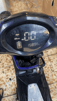 5 بطاريات كبار
اربع سرع سرعتها 99
سويج و بصمة
نظام سرقة
سعرها 375 و بيها مجال
مكاني بغداد الطوبجي
***********
