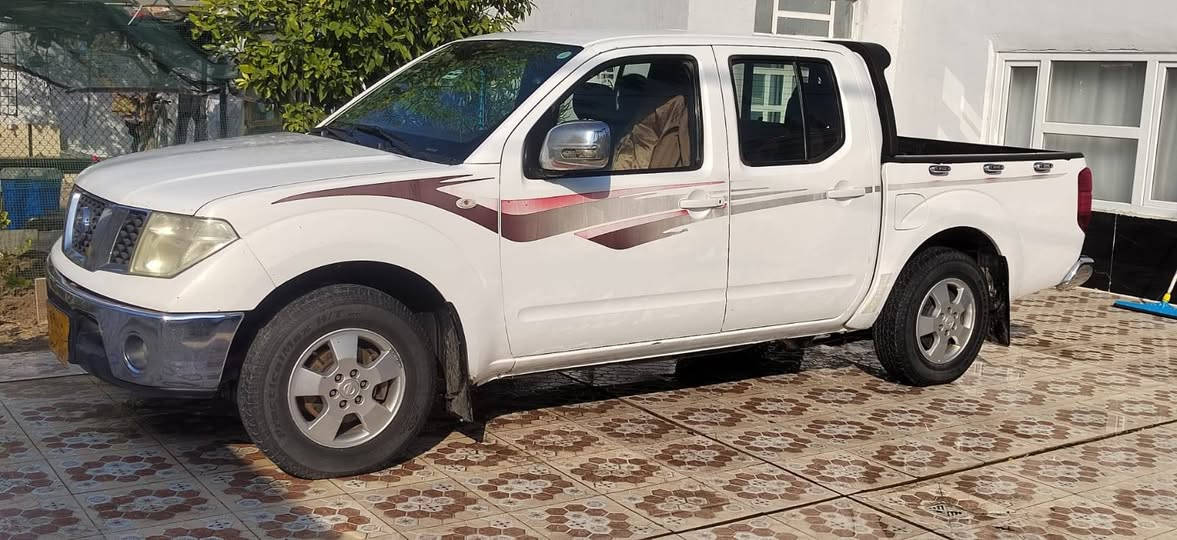 نيفاره موديل ٢٠١٢
رقم أربيل
السنويه ساقطه
مكفوله 
محرك بيه بخار وتنقيص
السعر 120 وبيه مجال 
مكانه النجف الحيدريه خان النص 
الشراي يتصل مامتواجد ع الفيس 
***********
