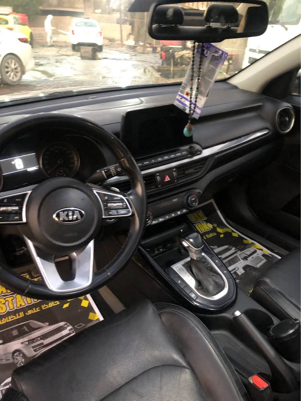 سلام عليكم
كيا سيراتو vip 2020(#خليجي)
فول مواصفات 1/1
المواصفات
بصمه تشغيل ابواب وجنطه
فتحه سقف
حساس امامي خلفي
شاحن تلفون لاسلكي
شاشه كبيره بلاديه ابل كار بلي
كامره بلاديه
لد نهاري رباعي
لايت زنون
لد خلفي
كرسي كهرباء
كرسي جلد بلادي
كرسي تدفئه
تحكم ستيرن جهتين
اشارة ب المراي
المراة الجانبيه كهرباء
مرايه وسطيه اوتو دم(يعني تضلل بس يضرب بيها اللايت
شفتات ستيرن 
قطعتين تبريد
ويل كب حجم17 حتى حته سبير ويل كب
شاشه اعطال
رقم اربيل وكاله تحويل ماكو مشكله
السعر160
رقم *********** البصرة, العراق
