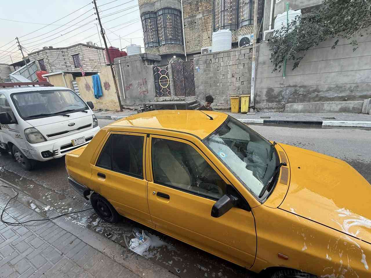 سلام عليكم سايبه للبيع 2020سياره كفاله عد بارد قليل بجاملخ سياره بسمي عنوان البصره القبله ستفسار الهاتف ***********السعر 38قفل
