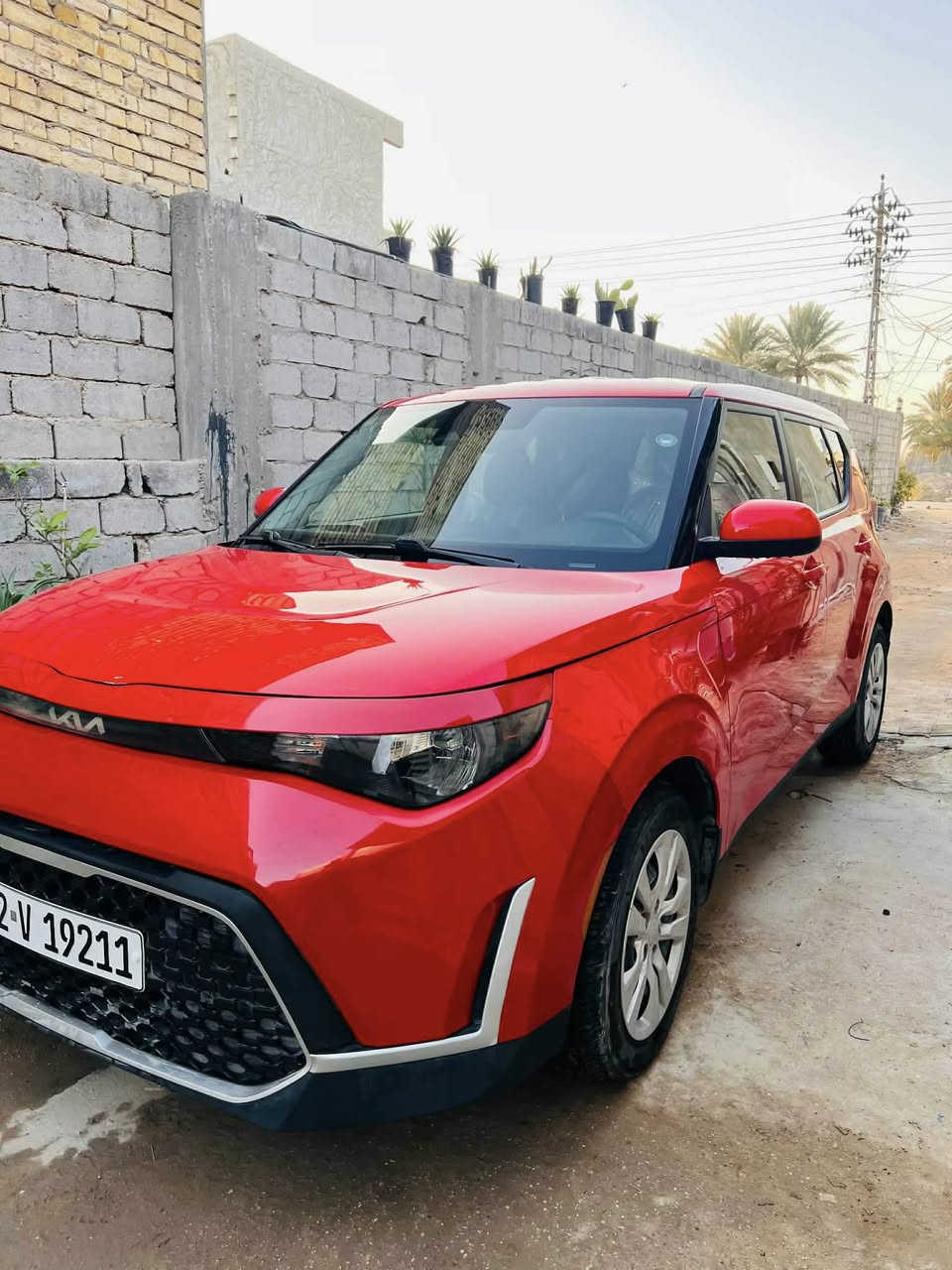 السلام عليكم صول موديل 2023مكينه 2000دوش السياره ليبل واحد مكان السياره بابل امريكي بدون تبديل ليبل واحد السعر 152وبيه مجال مكلف بلنشر رقم صاحب السيارة ***********
