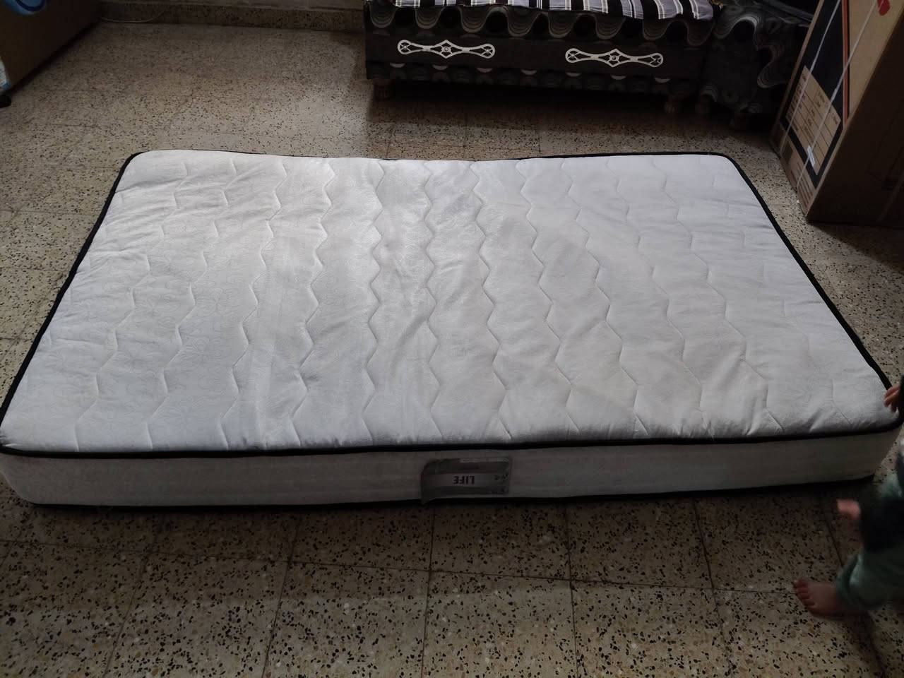 ***********المكان حي صدام
