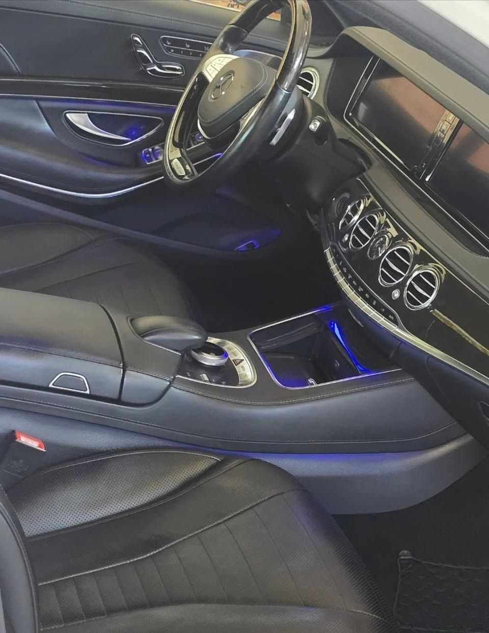 السلام عليكم
Mercedes benz S550 2014
وارد يابان 
ترقيم جديد
67000 KM ممشى اليابان حقيقي حقيقي حقيقي

السياره قطعه نادره اخت الزيرو
 السعر 53000$
بغداد 
***********
اخوان ارجوكم تعليقاتكم الايجابيه تعكس مدى ثقافتكم و تحضركم و الجاد يتصل  و بالخدمه

غير متواجد على الفيس
