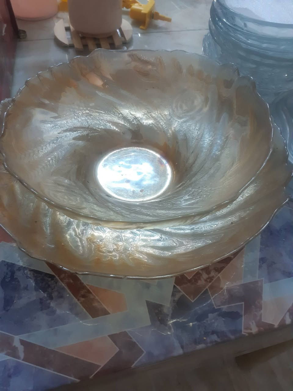 السلام عليكم
اغراض بيت للبيع كلمن وسعره
مكتوب بصور اتصال علئ رقم ***********
وبي واتساب عنوان بفداد الدوره المعلمين
