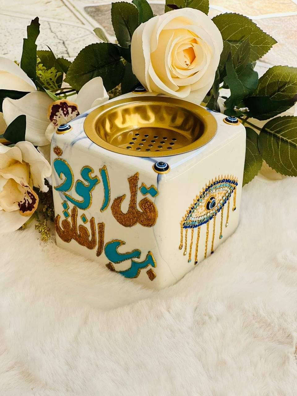 🕋 هدايا الحج وصلت ✨
مباخر فخمة بتصاميم مميزة تناسب هدايا الحجاج والعودة من الديار المقدسة 🤍
تفاصيل أنيقة ولمسات راقية تعطي فخامة لكل هدية 🎁
🌙 تصاميم خاصة بأجواء الحج
🌙 مناسبة للهدايا والتوزيعات
🌙 شكل فاخر وسعر مناسب

للطلب والاستفسار راسلونا على الخاص 📩


**إذا كنت صاحب هذا الإعلان وتريد حذفه لأي سبب، رجاءا أرسل رسالة إلى الدعم الفني**