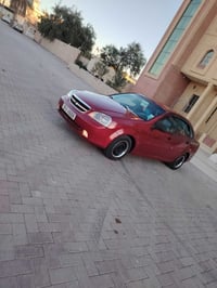 شوفرليت اوبتره • ٢٠٠٤ • بدون ضربه