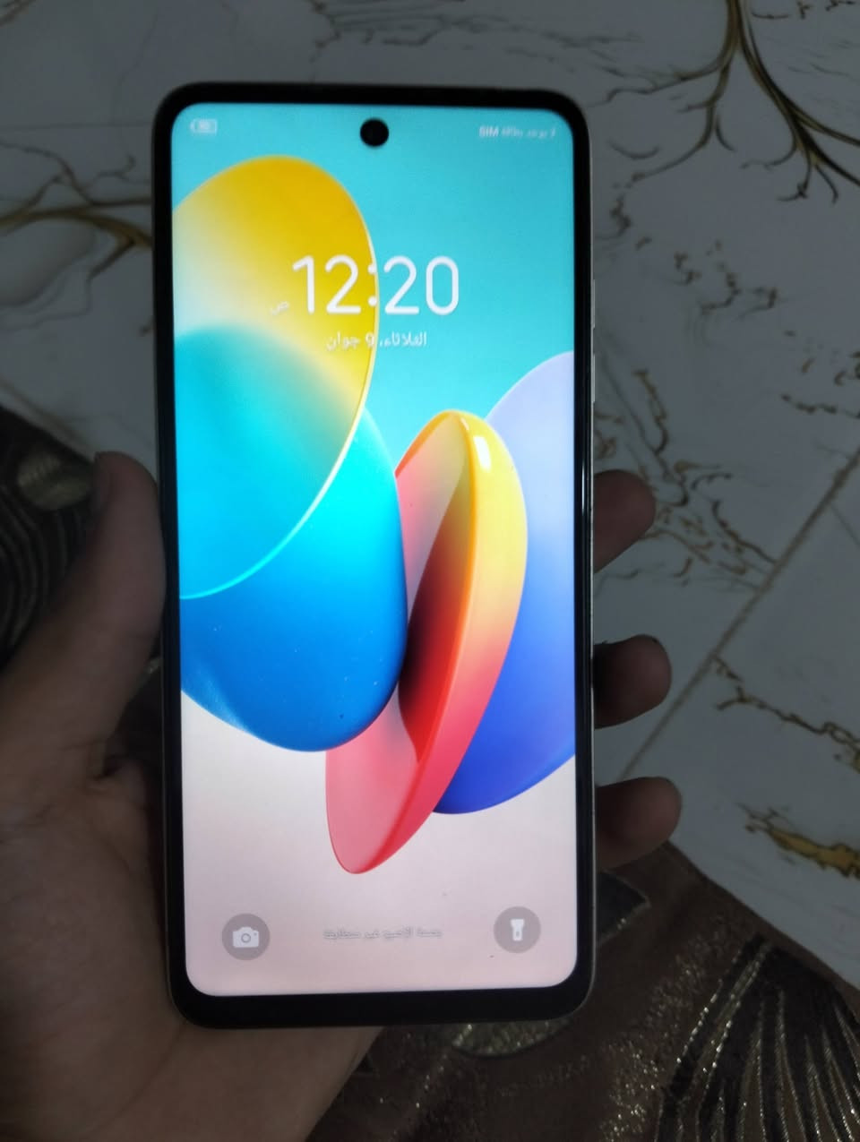 سلام عليكم مبايل للبيع TECNO SPARK GO 2024 اذكره 128سعر 80 بي مجال رقم الهاتف *********** مكان كركوك فيلق
