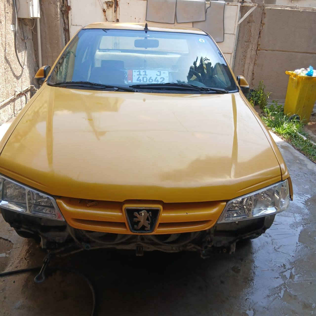 سلام عليكم بيجو موديل ٢٠١٥ للبيع رقم بغداد بسمي مصفره هيه سيارة مكفوله بيها طخه بدعاميه وخيط تبخير صدر جديد باتري جديد مابيها نقوصات مكانه بغداد سعر 36 ورقه رقم تلفون ***********
