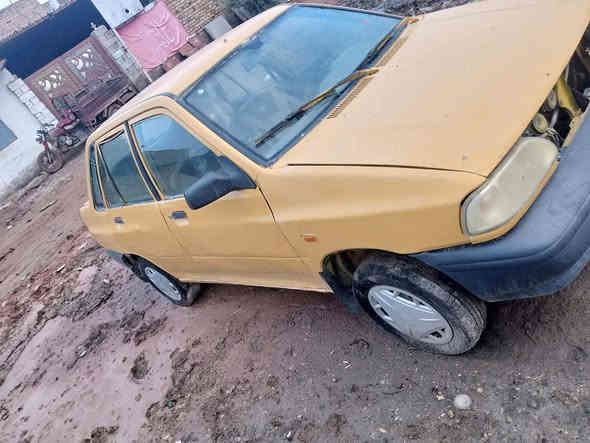 سلام عليكم سايبه البيع موديل 12سنويه صاقطه رقمه بابل تحويل ثاني يوم مكان دوانيه سدير ***********
