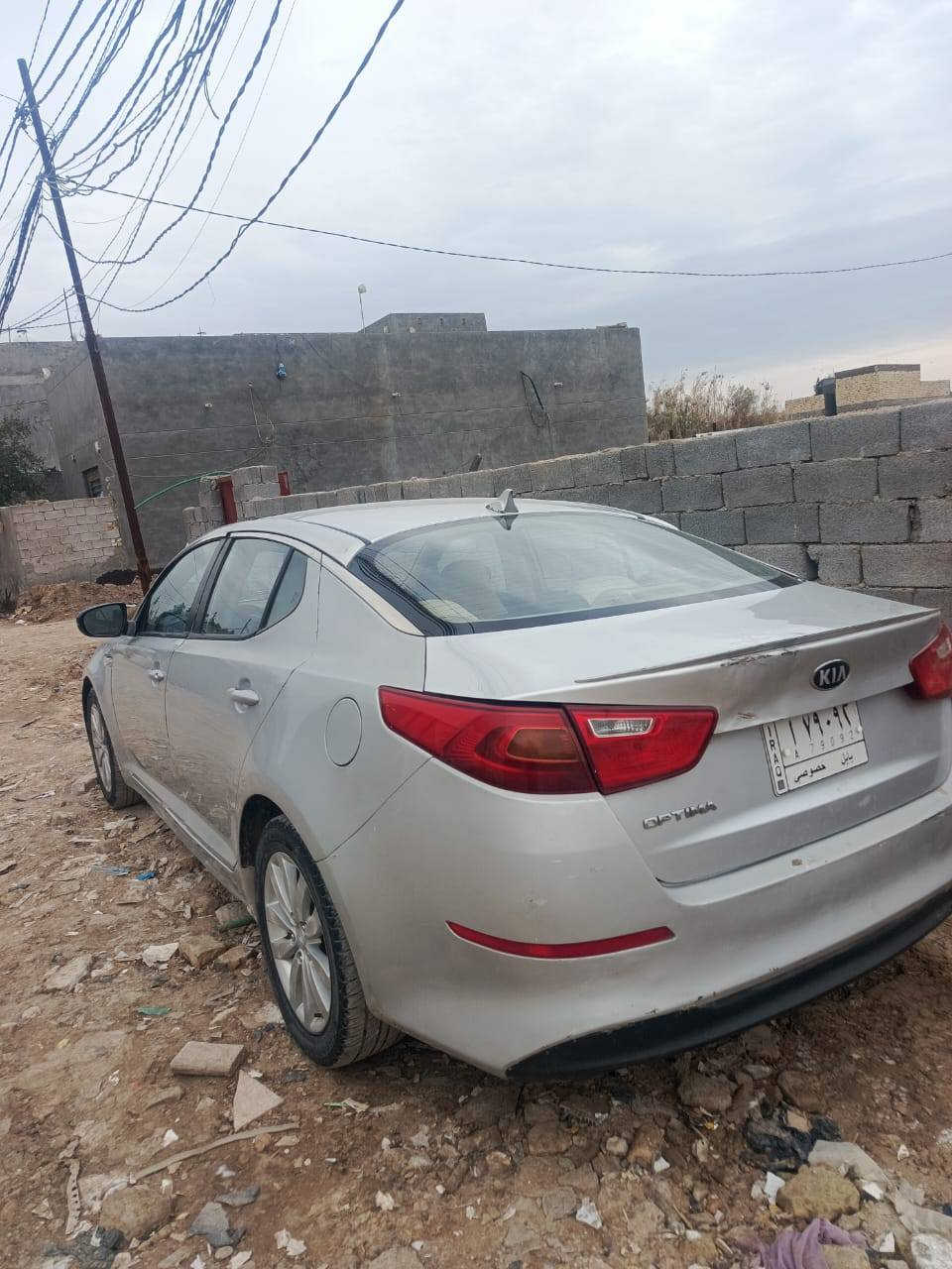 اوبتما موديل 15 وارد خليجي سياره مصبوغه جهتين فقط قماره وجنطه وبنيد مامصبوغ
المحرك 2000 كفاله كير ومكينه شرط 
دواخل جديده السعر 115 وبيها مجال 
رقم الهاتف ***********
