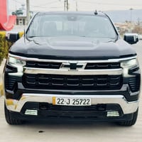 سلفرادو LTZ • موتور ٥.٣ • ٣٦ ألف ميل