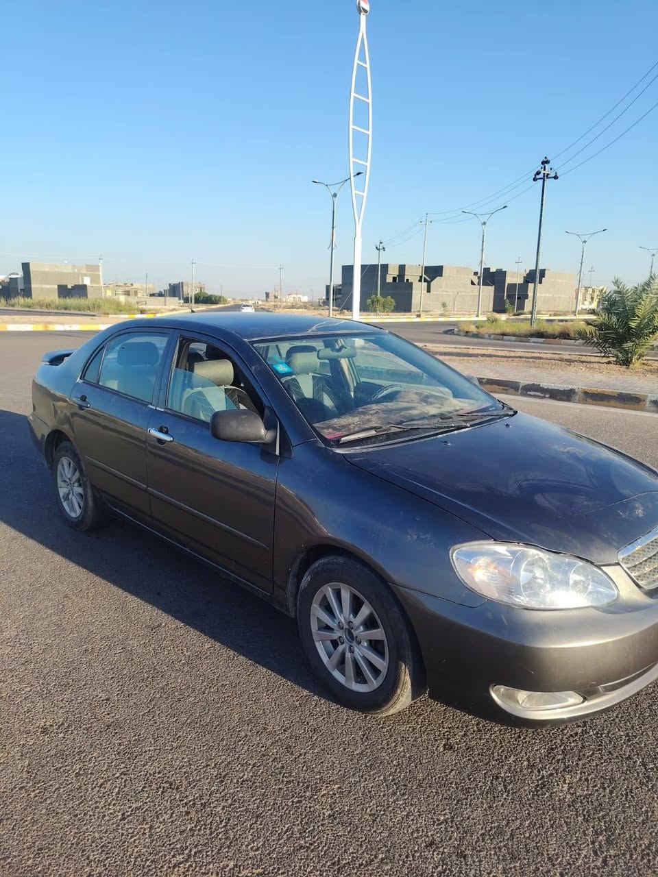 نحله 2008 للبيع
مكانها عامريه الفلوجه
سعرها 88$
السياره محركها بالباكيت
كيرها بالباكيت
صدرها منفوض من اصغر قطعه الى اكبر قطعه بالكامل شرط ترايها 2062
بطاين جاملقات جدد
تبريد شغال
مصبوغه جديد صبغ درجه اولى 
هزه وسنويه مو ساقطات
من الاخييييير سياره جاهزه متصرف عليها ولاربع
السياره بيها منضومة غاز يعني ب1000 دينار تروح للرمادي
***********
