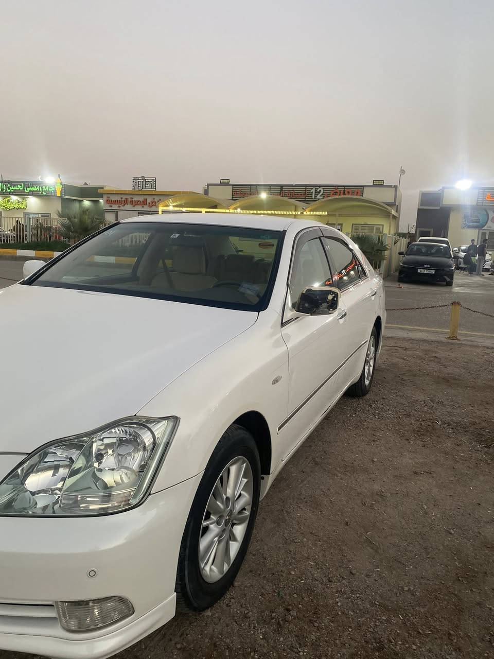 سلام عليكم ….شاهينة 2004 للبيع شاصي 80 محرك  V6 2500
رقم مزاد بصرة سيارة  هزة مرور 2026 

كفالة من الكص ونقل الجثة وكافة

الأصوليات ماعدا بيها دحجات ثنين ومبينه بالصور اثر 

تخريجة حاوية مابيها اي ضربة مكفولة من صبغ العراق 

وبيها هواي بعد تحكمات ماذكرتها بالمنشور 

145 وبيها مجال قليل 
العنوان _ابو الخصيب

متواجد واتساب ***********
