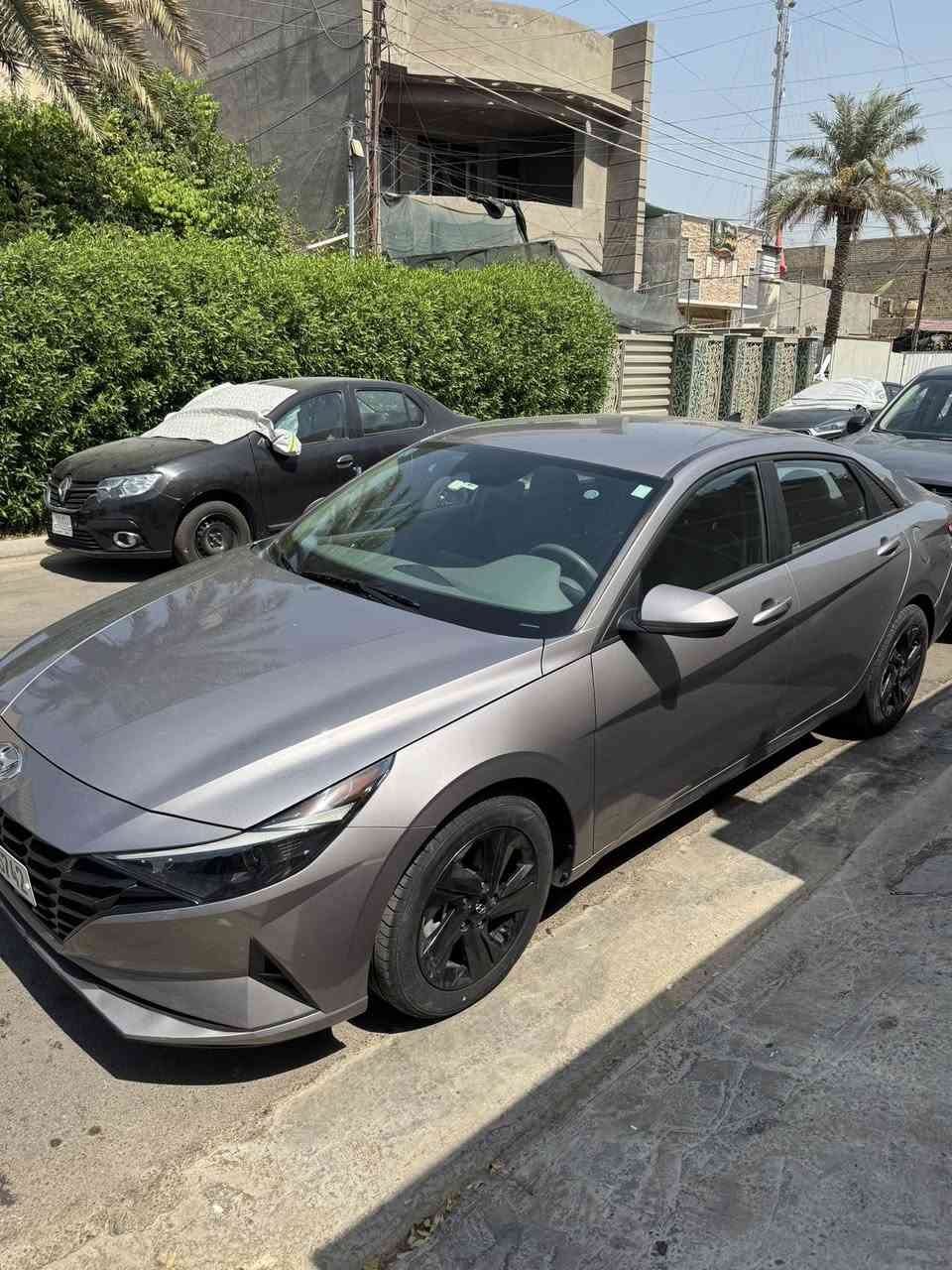 النترا امريكي هايبرد موديل2023
رقم  بغداد سعرها 153 حادثها باب وجاملغ بدون ايرباك
وبيها شخط بلجاملغ مكحل 
 كير محرك مكفولات
المواصفات: 
1-بصمة تشغيل. 
2-دخول بصمة.. 
3-صندوق ذكي يفتح عند الاقتراب
4-رادارات 360 درجة 
5-نظام محافظة على المسار.
6-قيادة ذاتية..
7-توقف ذاتي   
8-انارة ترحيب عند الاقتراب
9-كشنات تدفئة.
10-تحكمات ستيرن كاملة
11-تبريد تدفئة  
12 اوتوهولد
13-هاند بريك بصمه
14-وضعيات قياده ( سبورت ، نورمل ، سمارت)
مكاني بغداد حي العامل
***********
