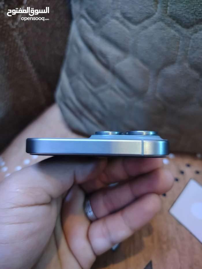 ايفون 15 برو ماكس ذاكرة 256 بطارية 87
بغداد ***********
