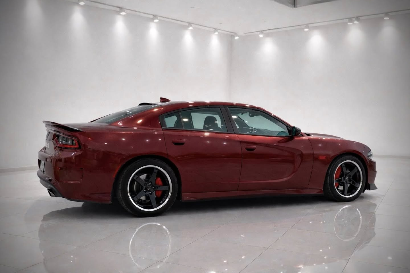 جارجر 2019gt اصل
فول عده الفتحه
بصمه 
تشغيل عن بعد 
كامرا 
حساسات 
رادار جانبي 
تخم تاير جديد 
ويل جديد 
كفرات فجوج برمبو 
سقف روز 
داخل كابورن فايبر 
فول كماليات 
حادثه موضح بصور + سونار 
رقم بغداد رقم حلوو 
بسمي مكاني بغداد قرب مجمع بسمايه السكني 
***********
السعر 195بيها مجال بسيط كلش
