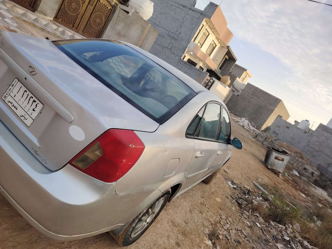 السلام عليكم عندي وبترة لاستي رقم ديالى شرط التحويل مكينه وكير وصدر جديد تبريد ثلج سياره جاهزه خير من الله السعر 47قفل مكان سياره بعقوبه وهذا رقمي *********** موديل 2008
