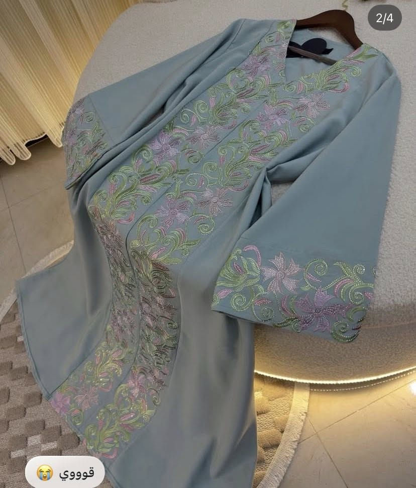 دراعات خليجيه بأسعار حلوه ومناسبه القياسات من لارج إلى ٣ اكس لارج تلبس من وزن ٦٠ إلى ١١٠ الخامه تختلف حسب الموديل متوفر توصيل لكل مكان الي تحب تحجز تراسلني 
يوجد موديلات وصور اخرى لم تنشر


**إذا كنت صاحب هذا الإعلان وتريد حذفه لأي سبب، رجاءا أرسل رسالة إلى الدعم الفني**