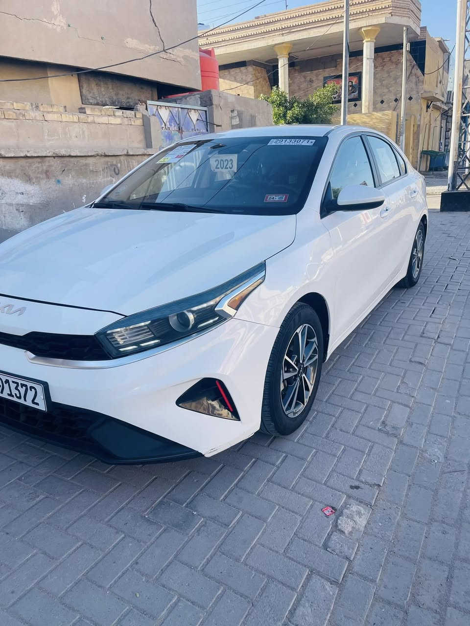 السلام عليكم كيه فورتي مديل ٢٣ بصره معوقين
حادثه جاملق وبنيد صفه العبري وبيه مكانات بارد تجي وتشوف بعينك سياره حلوه وماشيه ٧٣ 
السعر ١٣٨ بيه مجال حك جيه ***********
