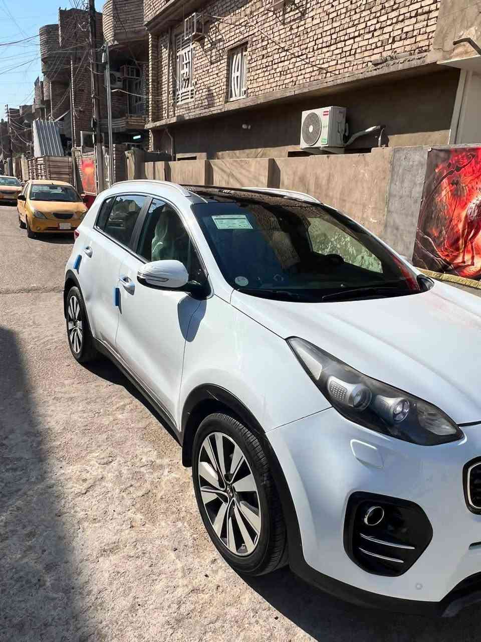 سبورتج خليجي 2018 فول مواصفات بانوراما زراك لايت مري شفط مع اشاير بصمة تشغيل وبصمة ابواب  تبريد قطعتين سايد بريك بصمه مكينه 2000 دوش سبير مانازل
السعر 168  ***********
